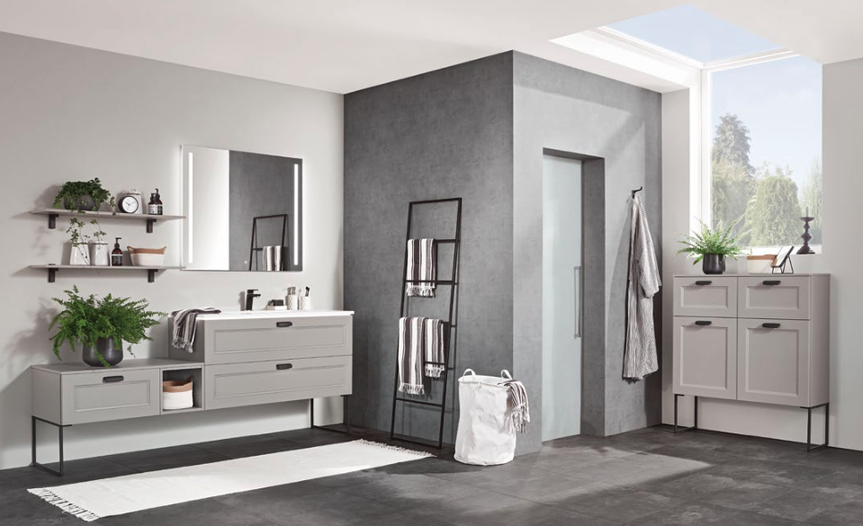 Une Salle de Bain Moderne et Tendance