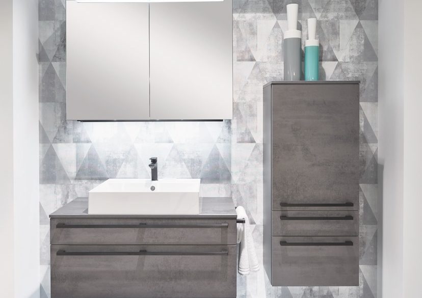 Ma salle de bain épurée et nature