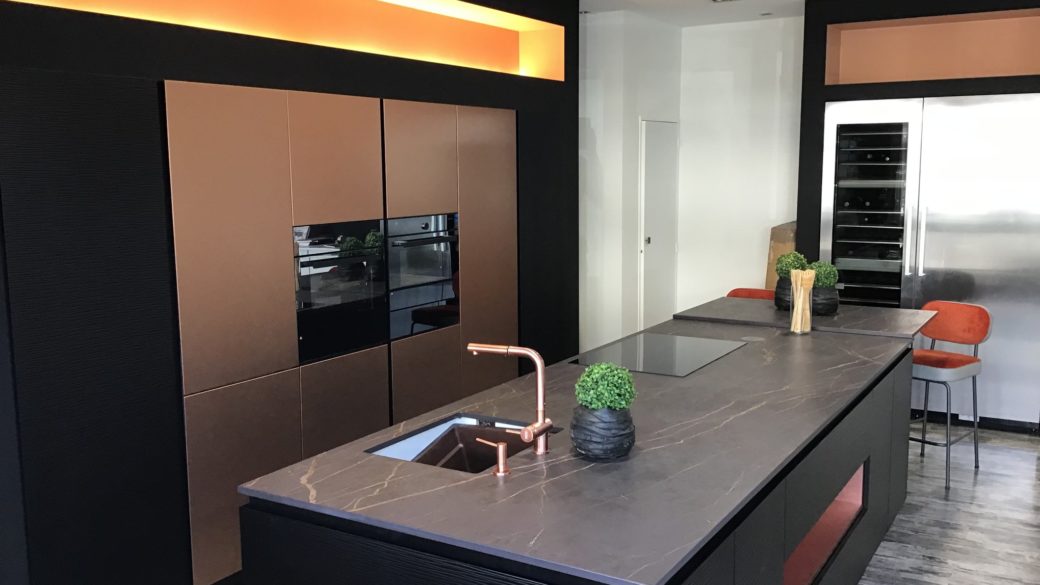 Profitez de nos équipements dans votre cuisine moderne