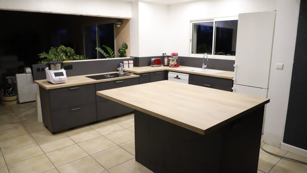 Nos conseils pour votre cuisine fonctionnelle personnalisable