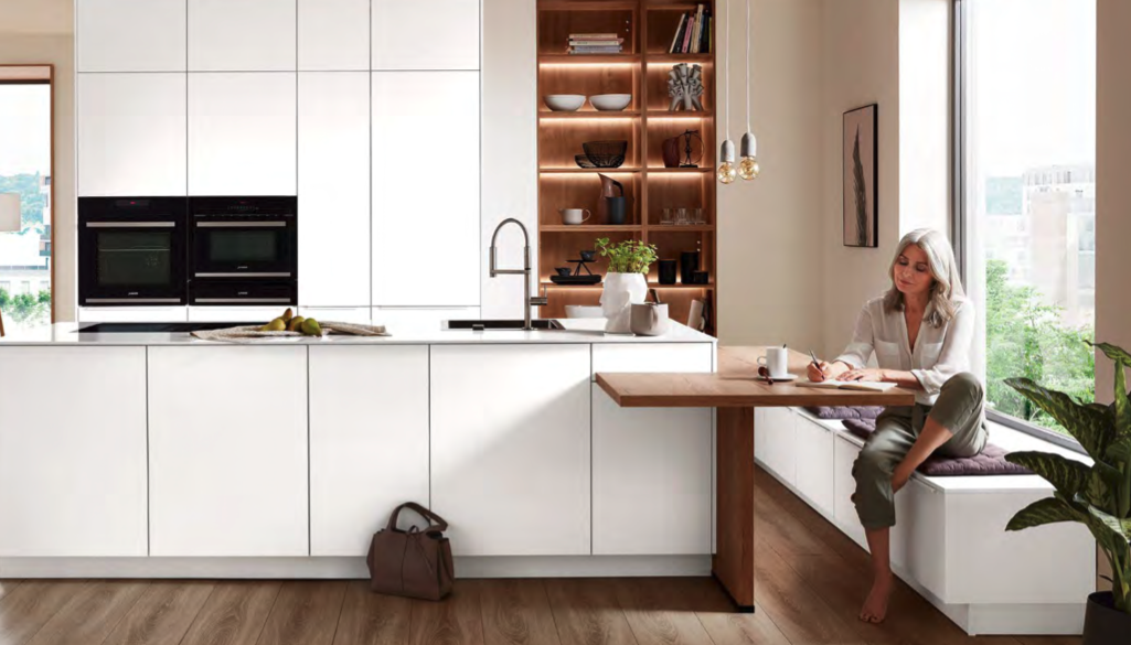 Des inspirations bois pour votre cuisine avec Les Cuisines Campillo