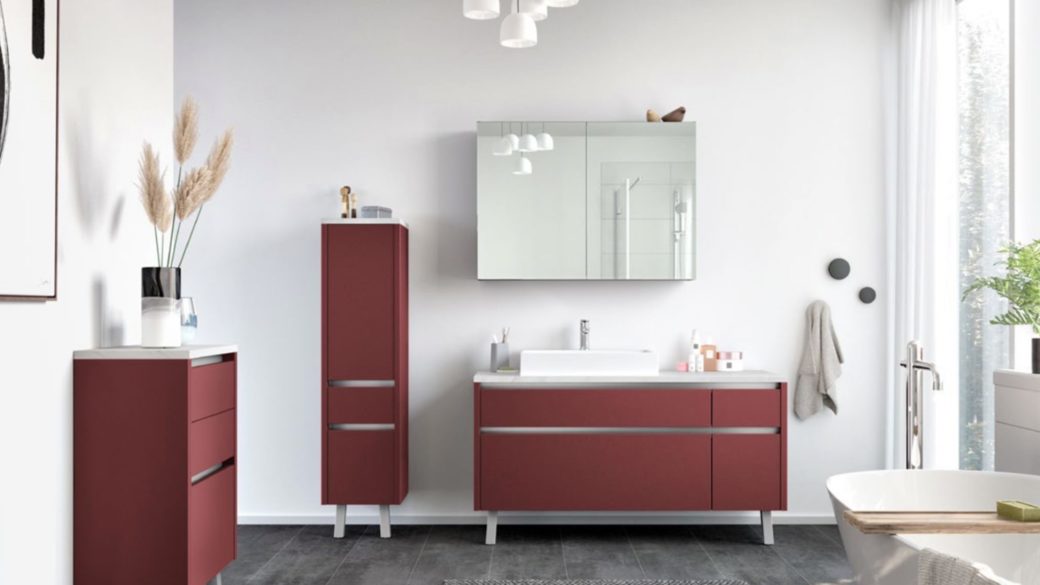 Les tendances de salle de bain 2021 à retrouver chez Les Cuisines Campillo à Pierrelatte