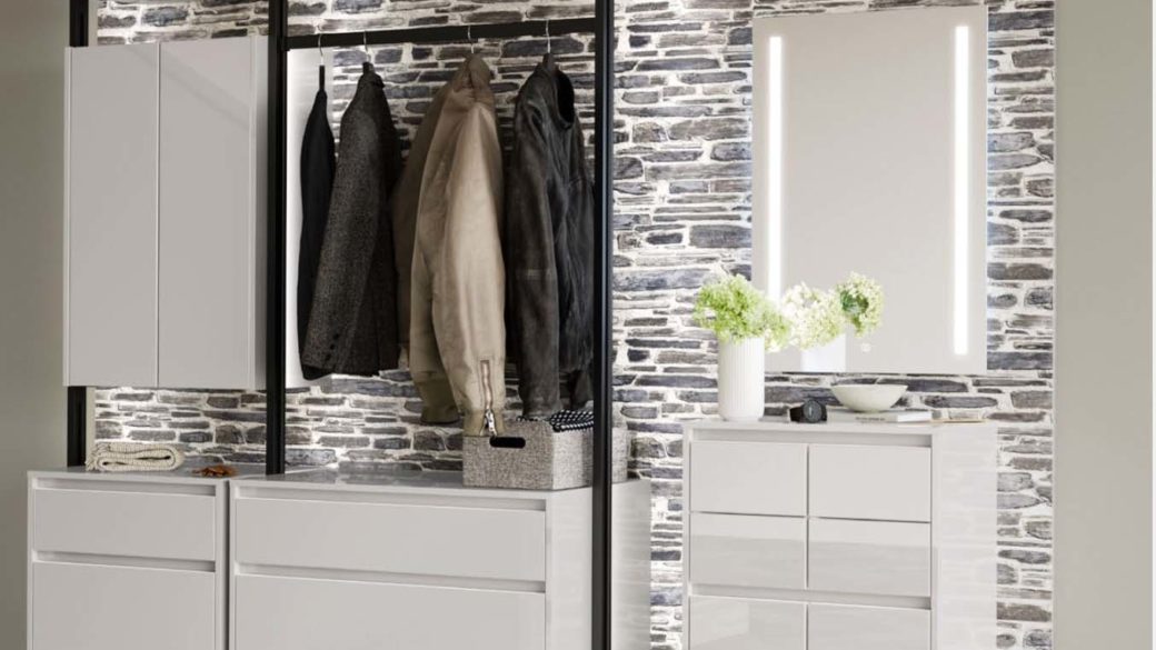 Concevez votre dressing sur-mesure chez Les Cuisines Campillo dans la Drôme