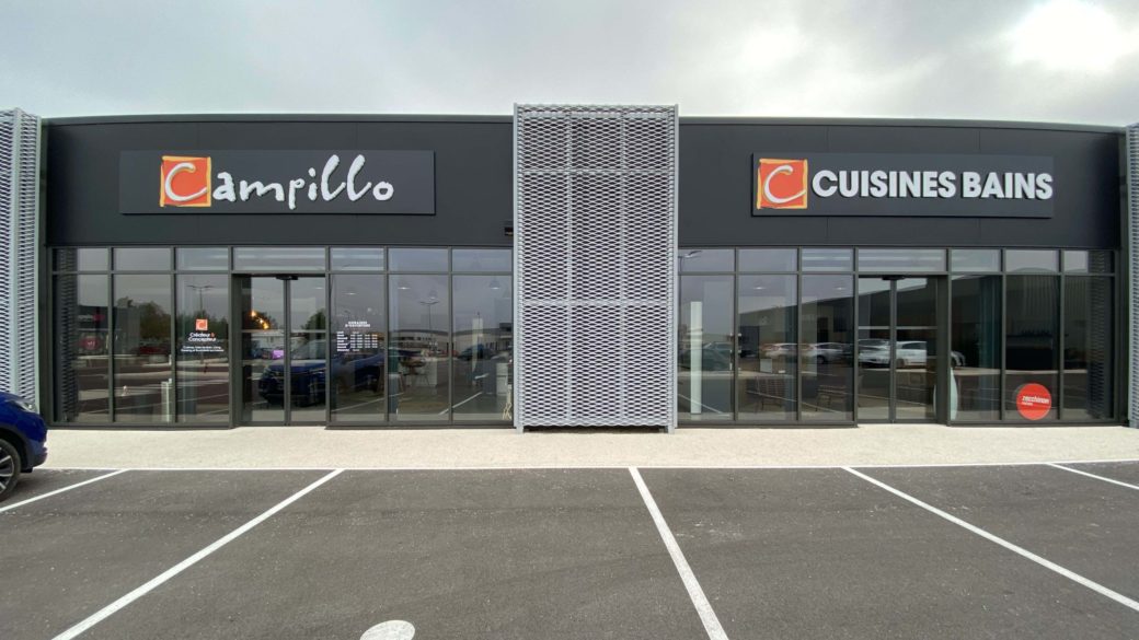 Les Cuisines Campillo vous présentent notre nouveau showroom à Saint-Paul-Trois-Châteaux