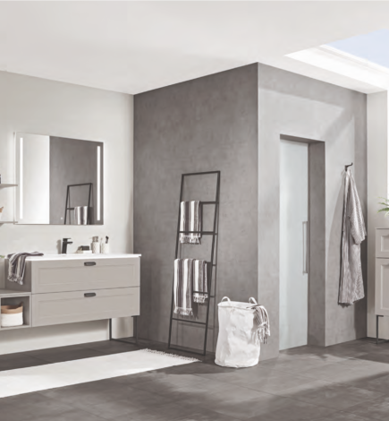 Des rangements astucieux pour votre petite salle d’eau