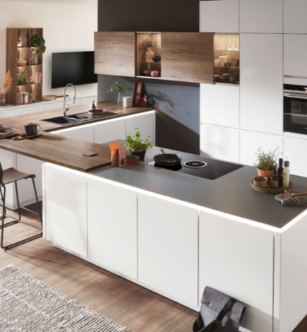 Quel décor de plan de travail choisir dans votre nouvelle cuisine tendance ?