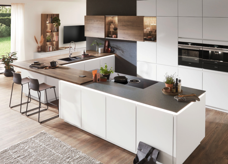 Quel décor de plan de travail choisir dans votre nouvelle cuisine tendance ?