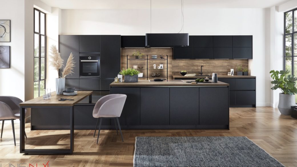 Aménagez votre nouvelle cuisine conviviale dans la Drôme