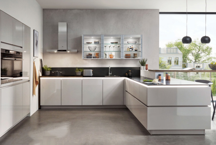 Personnalisez votre cuisine design avec vos cuisinistes dans la Drôme￼