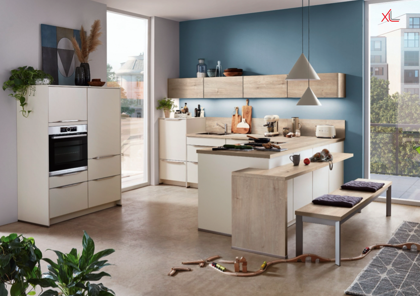 Cuisine équipée sur-mesure chez votre cuisiniste près d’Orange￼