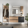 Dressing sur mesure industriel dans la Drôme avec Les Cuisines Campillo￼