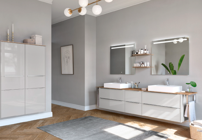 Lavabo ou vasque : quel modèle choisir pour sa salle de bain moderne￼