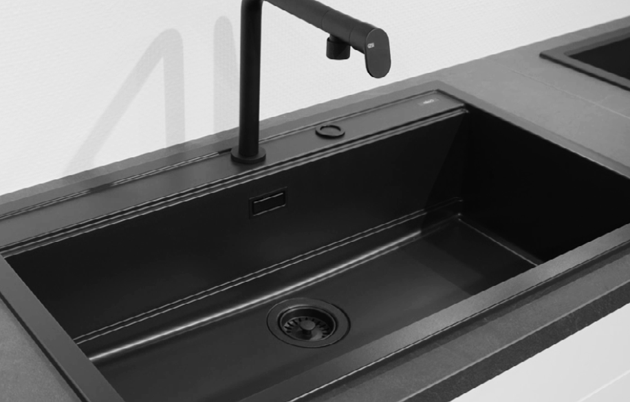 Cuisine : quelle robinetterie choisir pour sa cuisine sur mesure avec Campillo Cuisine près de Montélimar￼