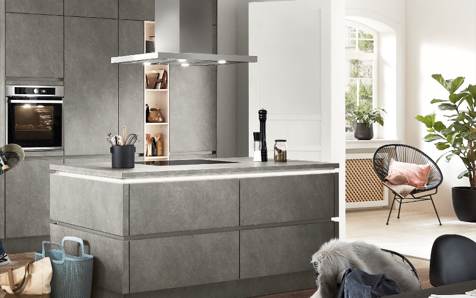 ￼Une cuisine de qualité sur mesure chez vos cuisinistes à Saint-Paul-Trois-Châteaux