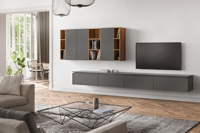 Accordez votre salle à manger et votre cuisine avec des meubles sur-mesure et un design épuré avec les tendances et la créativité des cuisinistes.￼