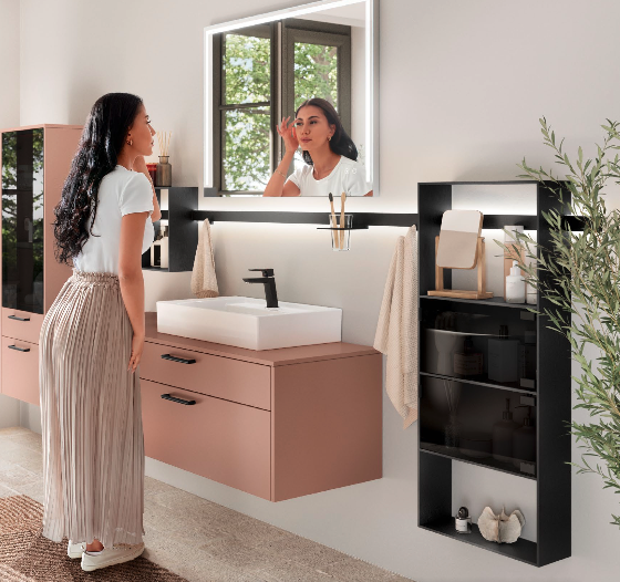 Découvrez l’élégance : Créez votre salle de bain sur mesure avec style￼