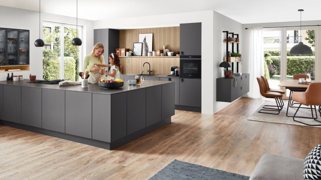 ￼Transformez votre cuisine avec nos solutions d’aménagement sur mesure