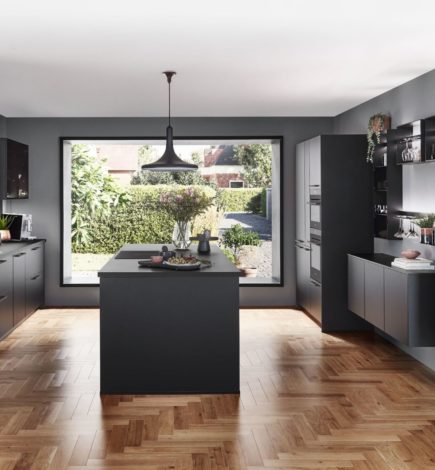 Cuisine sur mesure entièrement équipée : Élégance et fonctionnalité à votre portée￼