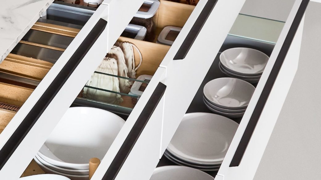 Accessoirisez votre cuisine sur mesure avec nos solutions