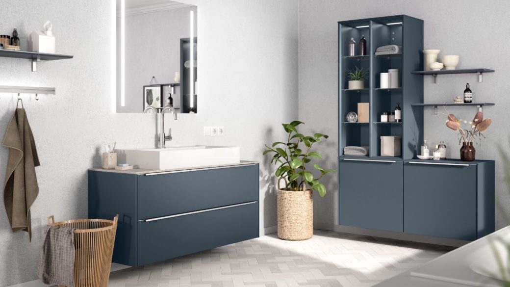 Aménagement sur mesure de votre petite salle de bain