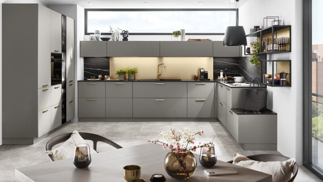 Cuisine minimaliste et moderne : libérez l’espace