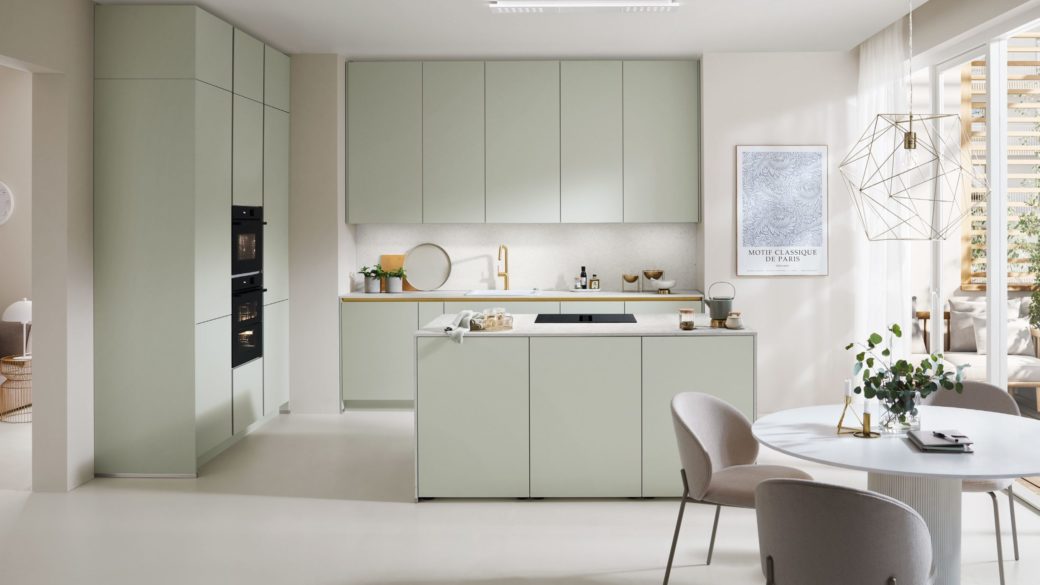 Quelles couleurs choisir pour sa cuisine tendance ?