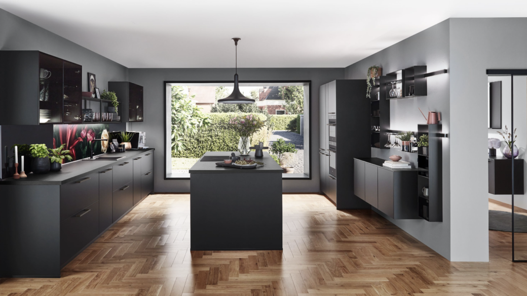 Cuisine industrielle ou contemporaine ? Laquelle choisir ?