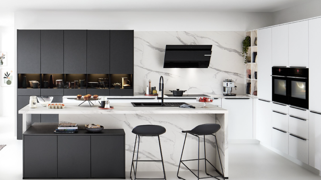 Choisir l’îlot central qui sera parfait pour une cuisine organisée et esthétique￼