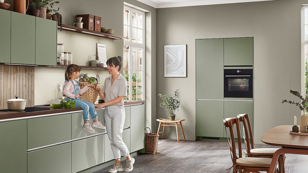 Les Cuisines Biophiliques : Un Design Apaisant au Cœur de la Drôme