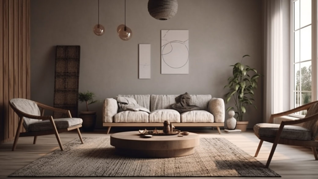 Aménagement de votre living personnalisé, un espace de confort