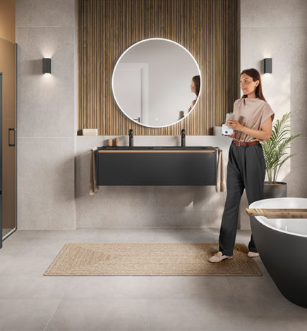 Tendance 2025 pour la salle de bain : Les inspirations qui marqueront l’année