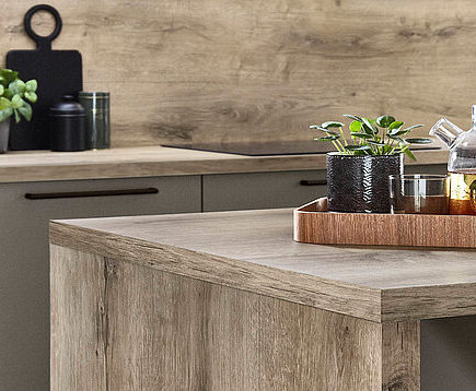 Comment bien choisir le plan de travail de sa cuisine ?