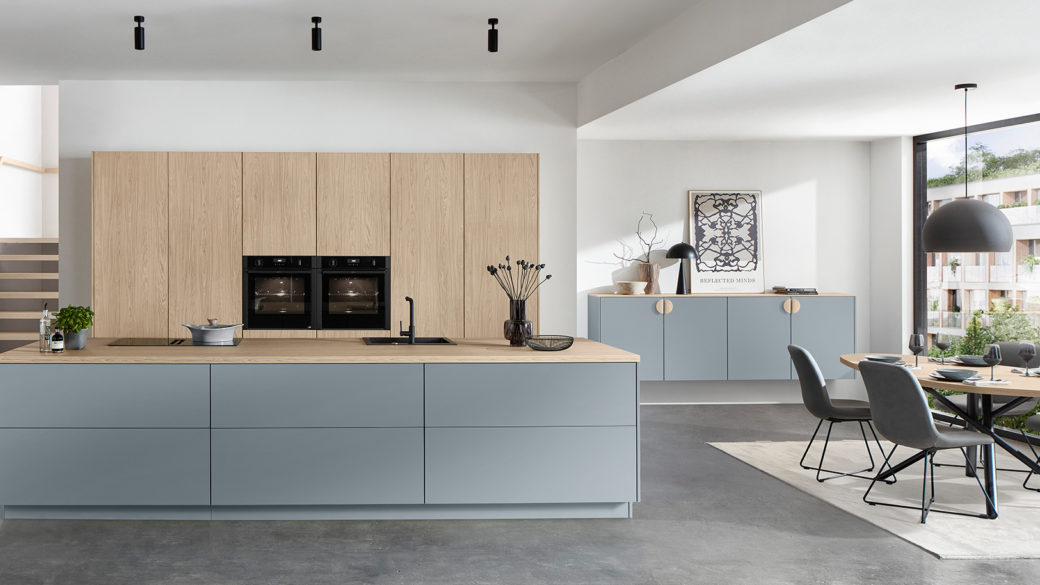 Les dernières couleurs tendances pour vos façades de cuisine