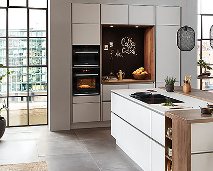 5 idées pour une cuisine moderne et fonctionnelle￼