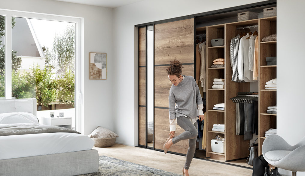 Dressing sur mesure – Optimisez votre espace