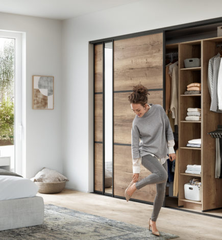 Dressing sur mesure – Optimisez votre espace