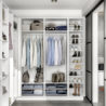 Dressing sur mesure : quelle est la profondeur idéale ?￼