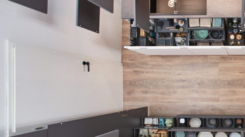 Meuble gain de place : 6 solutions intelligentes pour votre intérieur