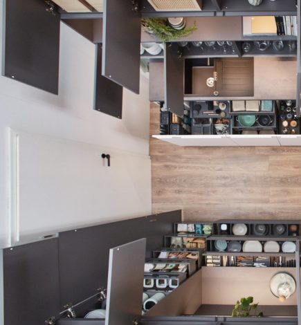 Meuble gain de place : 6 solutions intelligentes pour votre intérieur