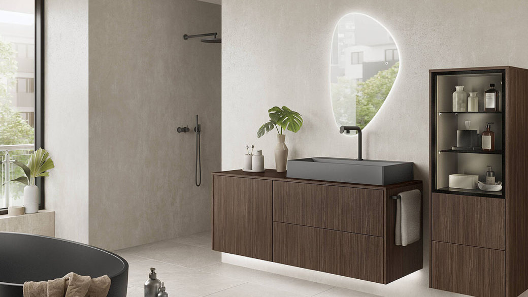 Salle de bain tendance 2025 : quelles couleurs adopter ?