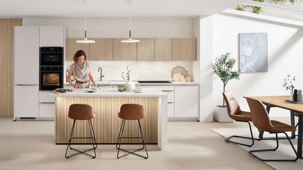 Ilot central de cuisine sur mesure : quels sont les tendances ? 